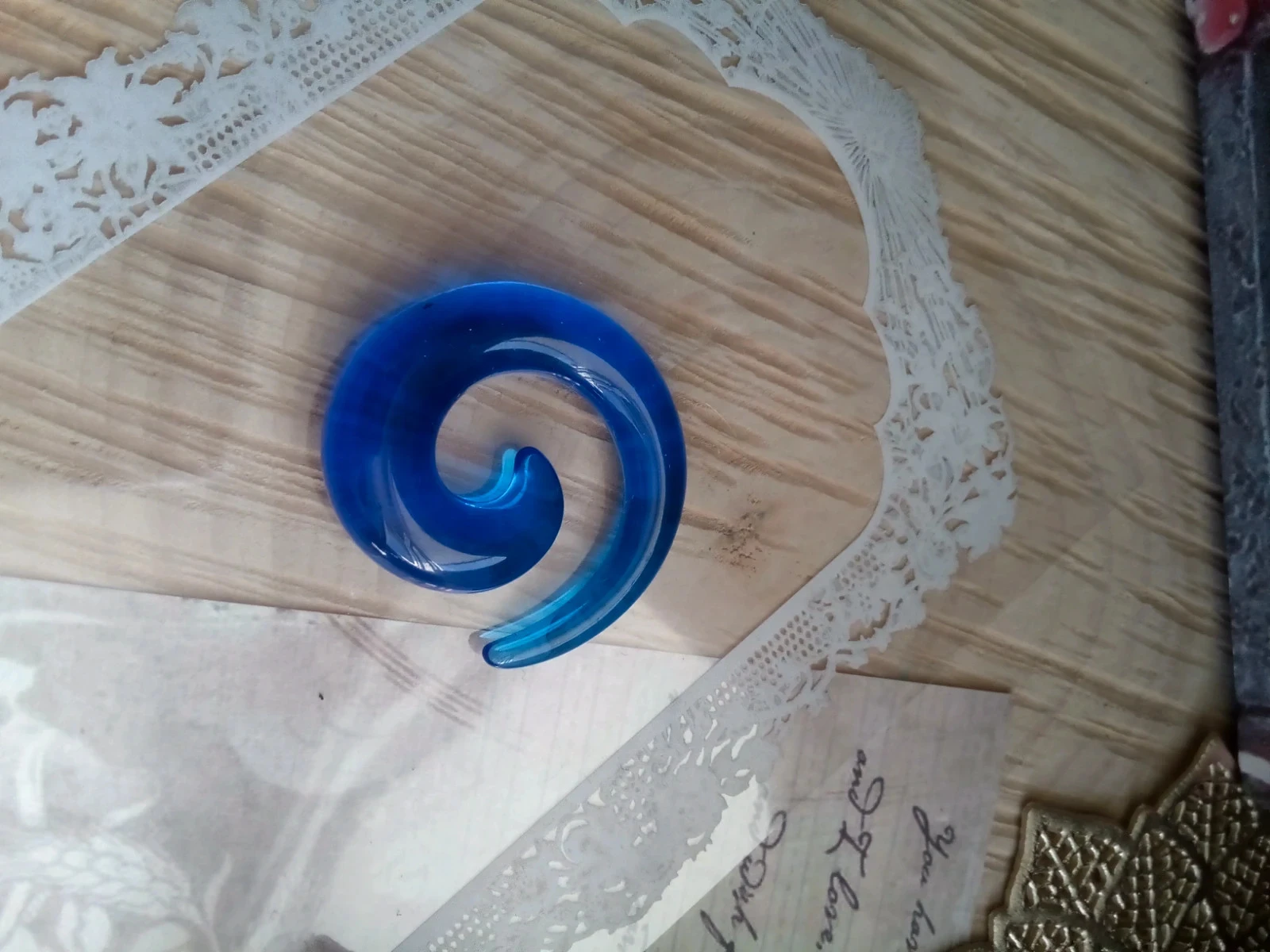Bijou d'oreilles – photo 2